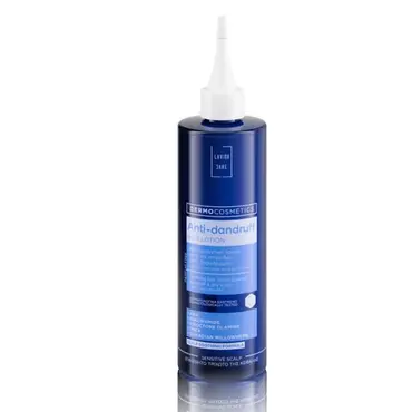 Lavish Care Dermocosmetics - Anti-Dandtuff Lotion Sensitive Scalp 200ml - Μαλλιά στο Pharmeden.gr