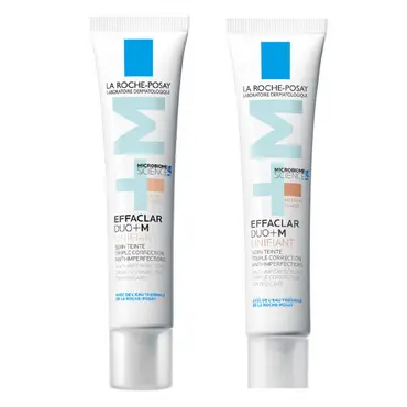 La Roche Posay Effaclar Duo (+) Unifiant Cream Medium Απόχρωση 40ml - Δερμοκαλλυντικά στο Pharmeden.gr