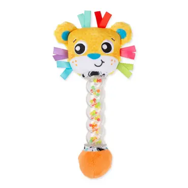 Playgro Κουδουνίστρα Safari με Ήχους Βροχής 3m+ - Αξεσουάρ για Μωρά στο Pharmeden.gr
