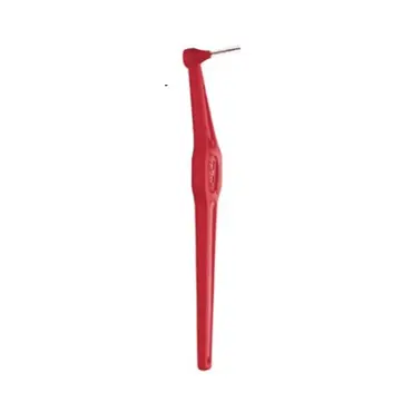 TePe Angle Μεσοδόντια Βουρτσάκια, 0.50 mm Κόκκινo - Στοματική Υγιεινή στο Pharmeden.gr