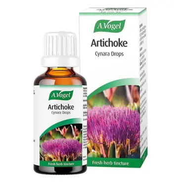 A.Vogel Artichoke (Cynara) Drops 50ml - Συμπληρώματα Διατροφής στο Pharmeden.gr