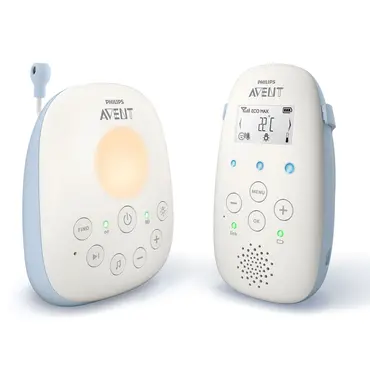 Avent Advanced Προηγμένο Βρεφικό Μόνιτορ Ήχου DECT  SCD715/26 - Ηλεκτρικές Συσκευές Μωρών στο Pharmeden.gr
