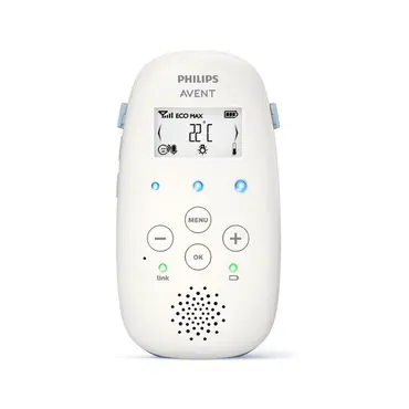 Avent Advanced Προηγμένο Βρεφικό Μόνιτορ Ήχου DECT  SCD715/26 - Ηλεκτρικές Συσκευές Μωρών στο Pharmeden.gr