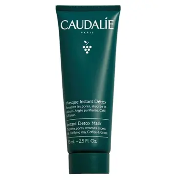 Caudalie Vinoclean Instant Detox Mask 75ml - Πρόσωπο στο Pharmeden.gr