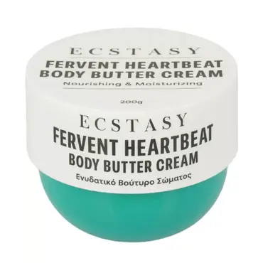 Ecstasy Fervent Heartbeat Body Butter 200ml - Σώμα στο Pharmeden.gr
