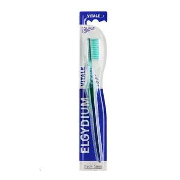 Elgydium Vitale Tonique Soft Πράσινο 1 τεμ - Στοματική Υγιεινή στο Pharmeden.gr