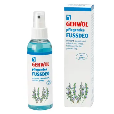 Gehwol Caring Footdeo Περιποιητικό Αποσμητικό Σπρέι 150ml - Σώμα στο Pharmeden.gr