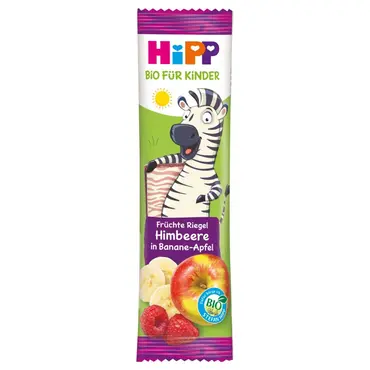 HiPP Bio Παιδική Μπάρα με Μήλο & Βατόμουρο για 12m+  23g - Μαμά - Παιδί στο Pharmeden.gr