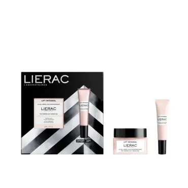Lierac Promo Lift Integral The Firming Day Cream-Gel 50ml & The Eye Lift Care 15ml -  στο Pharmeden.gr