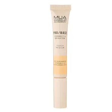 MUA PRO/BASE Correct & Brighten Peach Medium 10gr -  στο Pharmeden.gr
