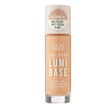 MUA Pro/Base Lumi Base Cashmere 33ml - Μακιγιάζ στο Pharmeden.gr