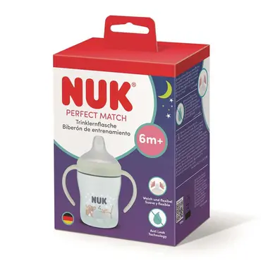 Nuk Perfect Match Night Training Cup Koala 6m+ 150ml - Αξεσουάρ για Μωρά στο Pharmeden.gr