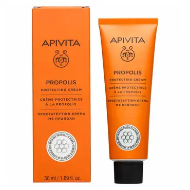 Apivita Propolis Protecting Cream 50ml - Σώμα στο Pharmeden.gr