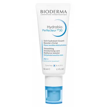 Bioderma Hydrabio Perfecteur Spf30 40ml - Πρόσωπο στο Pharmeden.gr