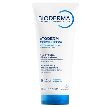 Bioderma Atoderm Creme Ultra 200ml - Παιδιά στο Pharmeden.gr