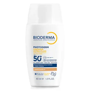 Bioderma Photoderm XDefense Ultra-Fluid Shade 03 SPF50+ 40ml - Αντηλιακά στο Pharmeden.gr