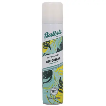Batiste Original Classic Fresh Dry Shampoo Hair 200ml - Μαλλιά στο Pharmeden.gr