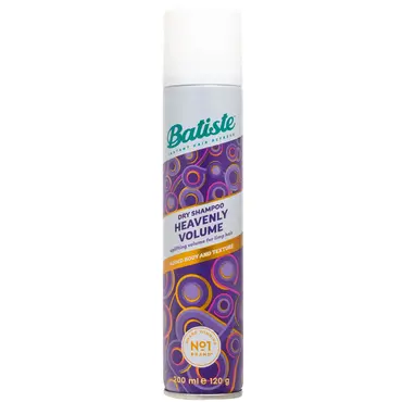 Batiste Heavenly Volume Uplifting for Limp Dry Shampoo Hair 200ml - Μαλλιά στο Pharmeden.gr