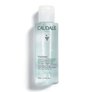 Caudalie Vinoclean Moisturizing Toner 100ml - Πρόσωπο στο Pharmeden.gr