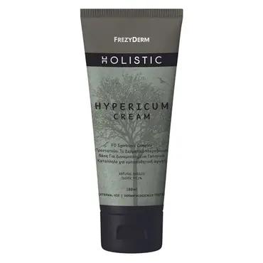 Frezyderm Holistic Hypericum Cream 100ml - Πρόσωπο στο Pharmeden.gr