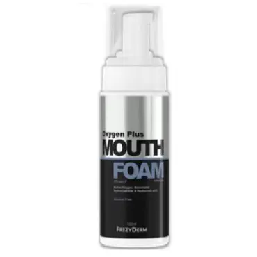 Frezyderm Mouthfoam Oxygen Plus 150ml - Στοματική Υγιεινή στο Pharmeden.gr