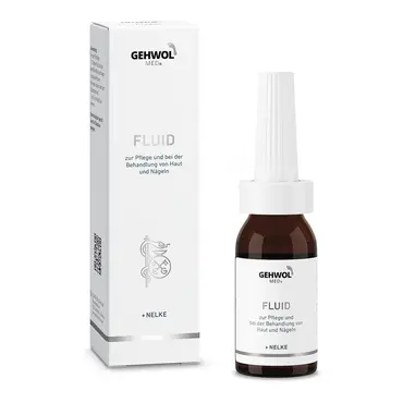 Gehwol med Fluid Μαλακτικό & Καταπραϋντικό Υγρό για Κάλους, Παρωνυχίδες & Εισφρήσεις Νυχιών 15ml - Διάφορα στο Pharmeden.gr