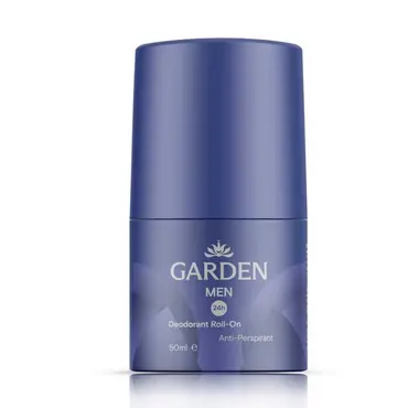 Garden Αποσμητικό Roll-On με Έλαιο Φασκόμηλου 50ml - Υγιεινή στο Pharmeden.gr