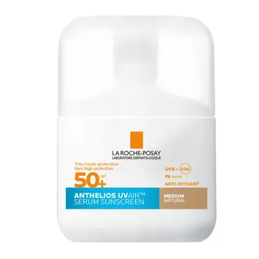 La Roche-Posay Anthelios UV AIR SPF 50+ Medium 50ml - Δερμοκαλλυντικά στο Pharmeden.gr
