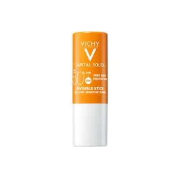 Vichy Ideal Soleil Spf50 Zones Sensibles Stick 9gr - Δερμοκαλλυντικά στο Pharmeden.gr