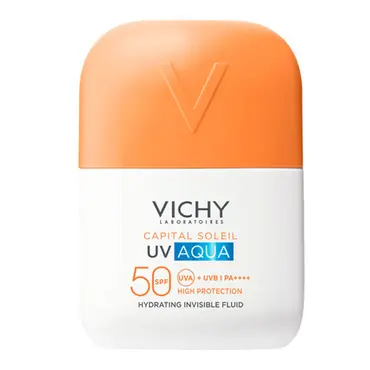 Vichy Capital Soleil UV-AQUA SPF50 50ml - Δερμοκαλλυντικά στο Pharmeden.gr