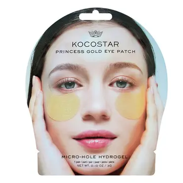 Kocostar  Princess Gold Eye Patch 1ζεύγος - Πρόσωπο στο Pharmeden.gr