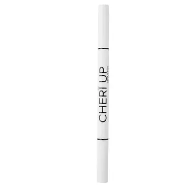 Cheri Up Double Easy Eyeliner Brown - Μακιγιάζ στο Pharmeden.gr