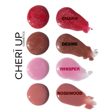 Cheri Up Gloss with me Whisper 10ml - Μακιγιάζ στο Pharmeden.gr