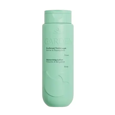 Garden Body Lotion Pistachio & Bergamot 300ml - Σώμα στο Pharmeden.gr