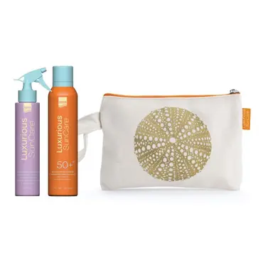 Intermed Luxurious Promo Hair Protection Spray 200ml & Antioxidant Sunscreen Invisible Spray SPF50+ 200ml - Αντηλιακά στο Pharmeden.gr