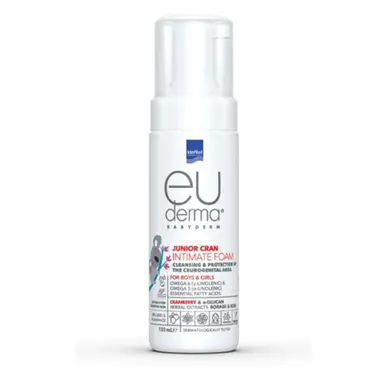 Intermed Euderma Baby Junior Cran 150ml - Υγιεινή στο Pharmeden.gr