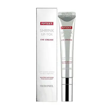 MEDIPEEL Peptide 9 Volume Lif-Tox Eye Cream 20ml - Πρόσωπο στο Pharmeden.gr