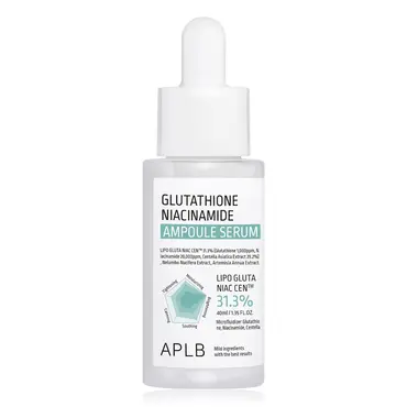 Niacinamide Ampoule Serum Brightening Face Serum 40ml - Πρόσωπο στο Pharmeden.gr