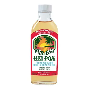 Hei Poa Pure Tahiti Monoi Oil Coconut 100ml - Πρόσωπο στο Pharmeden.gr