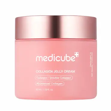 Medicube Collagen Jelly Cream 50ml - Πρόσωπο στο Pharmeden.gr