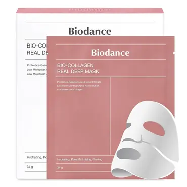 Biodance Bio-Collagen Real Deep Mask 1τεμ - Πρόσωπο στο Pharmeden.gr