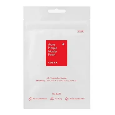 COSRX Master Patch Original Fit 24τεμ - Πρόσωπο στο Pharmeden.gr