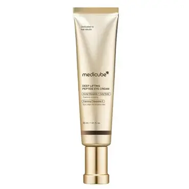 Medicube Deep Lifting Peptide Eye Cream For Face Eye Care 30ml - Πρόσωπο στο Pharmeden.gr