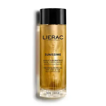 Lierac Sunissime The Enhancing Oil 100ml - Μαλλιά στο Pharmeden.gr