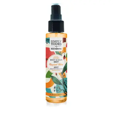 Macrovita Simply Yours Mist Σώματος & Μαλλιών Tropical Bliss 100ml - Καλλυντικά στο Pharmeden.gr