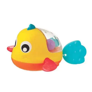 PlayGro Paddling Bath Fish 1τεμ - Αξεσουάρ για Μωρά στο Pharmeden.gr
