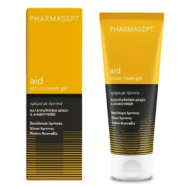 Pharmasept Aid Arnica Cream Gel 75ml - Διάφορα στο Pharmeden.gr