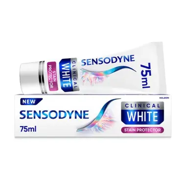 Sensodyne Clinical White Οδοντόκρεμα 75ml - Στοματική Υγιεινή στο Pharmeden.gr