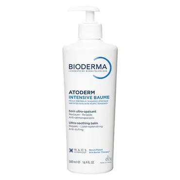 Bioderma Atoderm Intensive Baume 500ml - Παιδιά στο Pharmeden.gr