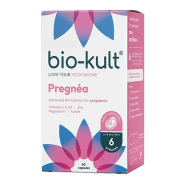 Bio-Kult Pregnea 60caps -  στο Pharmeden.gr